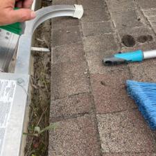 Moss Treatment Gutter Cleaning 5